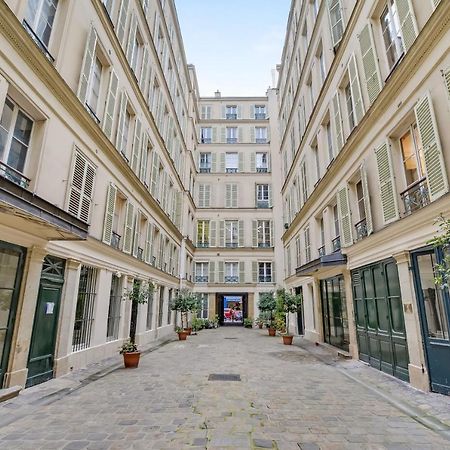 Pick A Flat'S Apartment In Opera - Rue Grange Bateliere Paris Dış mekan fotoğraf