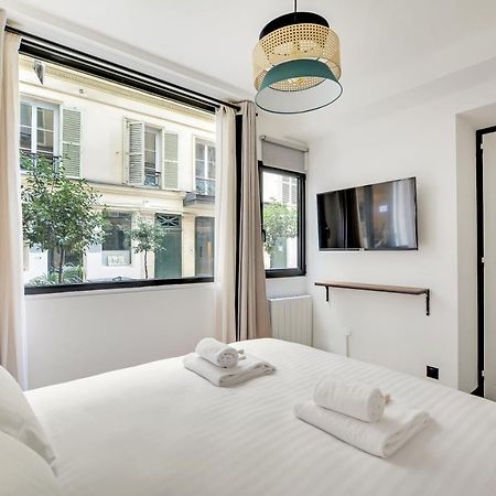 Pick A Flat'S Apartment In Opera - Rue Grange Bateliere Paris Dış mekan fotoğraf