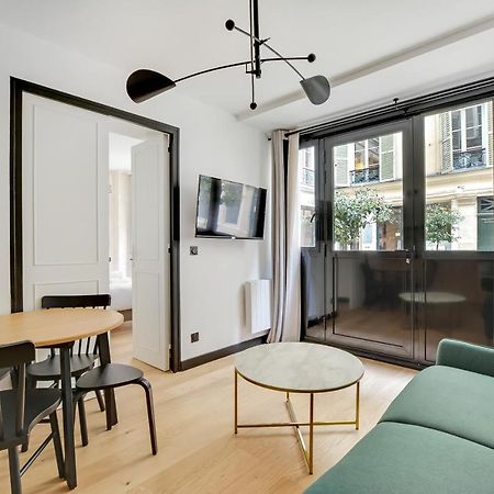 Pick A Flat'S Apartment In Opera - Rue Grange Bateliere Paris Dış mekan fotoğraf