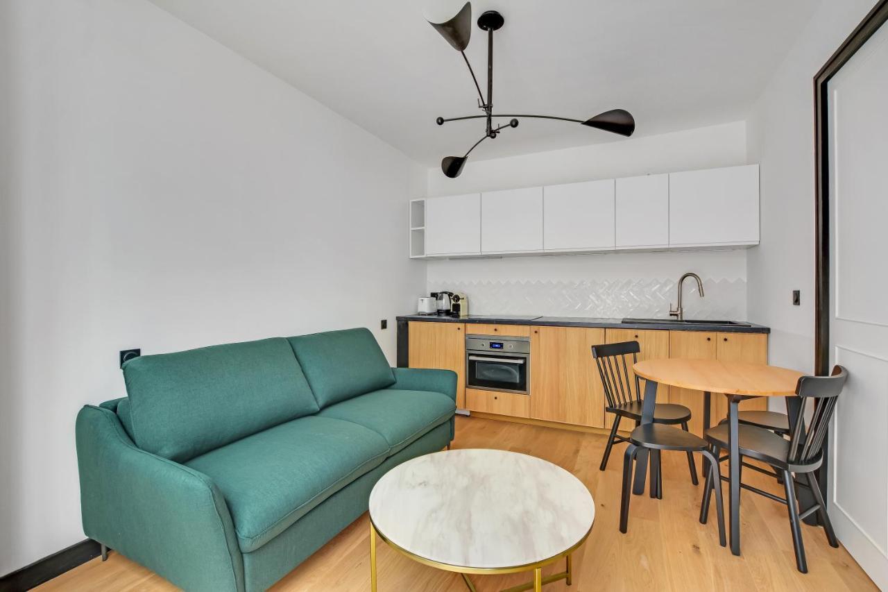 Pick A Flat'S Apartment In Opera - Rue Grange Bateliere Paris Dış mekan fotoğraf