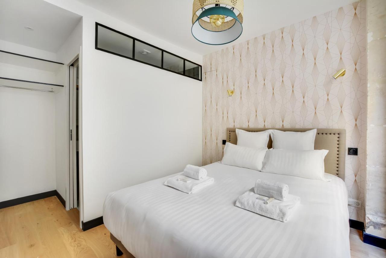 Pick A Flat'S Apartment In Opera - Rue Grange Bateliere Paris Dış mekan fotoğraf