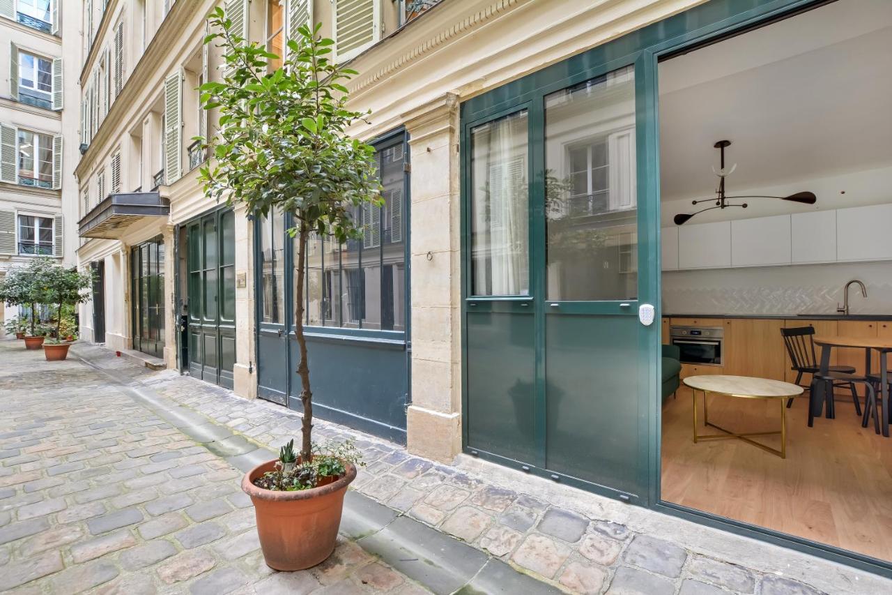 Pick A Flat'S Apartment In Opera - Rue Grange Bateliere Paris Dış mekan fotoğraf