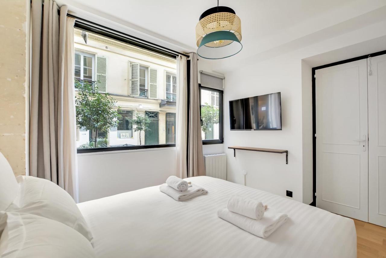 Pick A Flat'S Apartment In Opera - Rue Grange Bateliere Paris Dış mekan fotoğraf