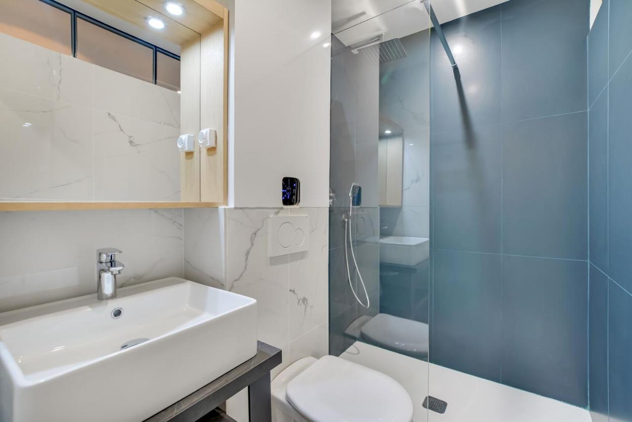 Pick A Flat'S Apartment In Opera - Rue Grange Bateliere Paris Dış mekan fotoğraf