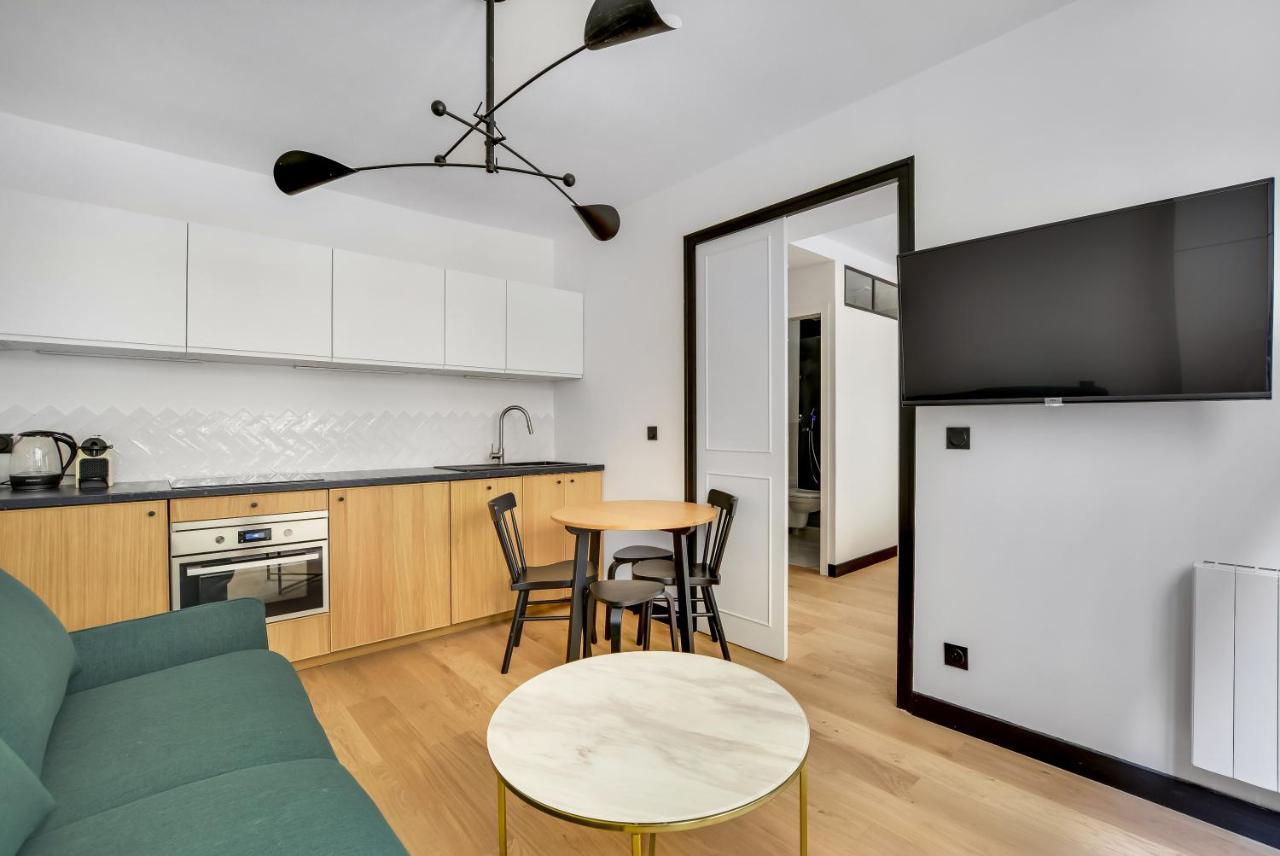 Pick A Flat'S Apartment In Opera - Rue Grange Bateliere Paris Dış mekan fotoğraf
