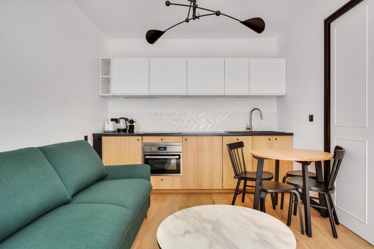 Pick A Flat'S Apartment In Opera - Rue Grange Bateliere Paris Dış mekan fotoğraf