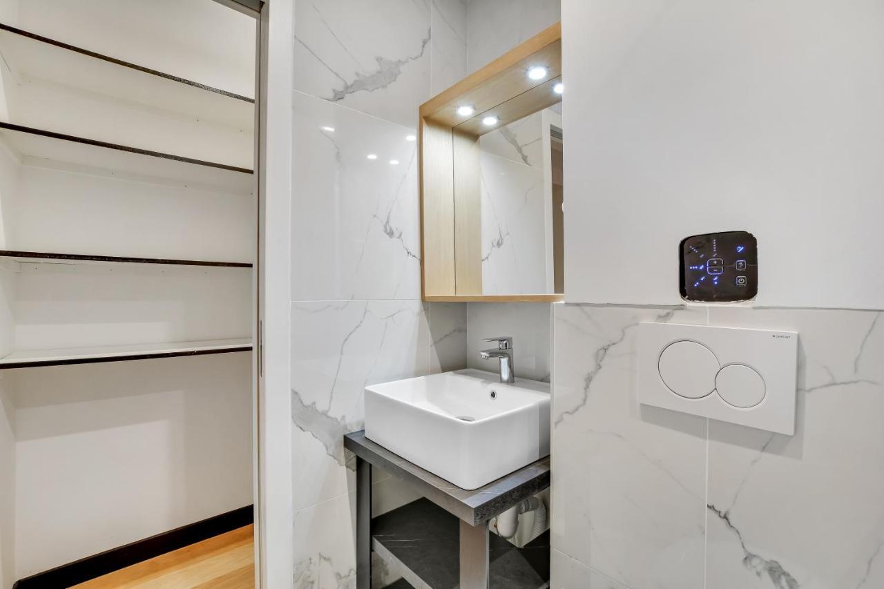 Pick A Flat'S Apartment In Opera - Rue Grange Bateliere Paris Dış mekan fotoğraf