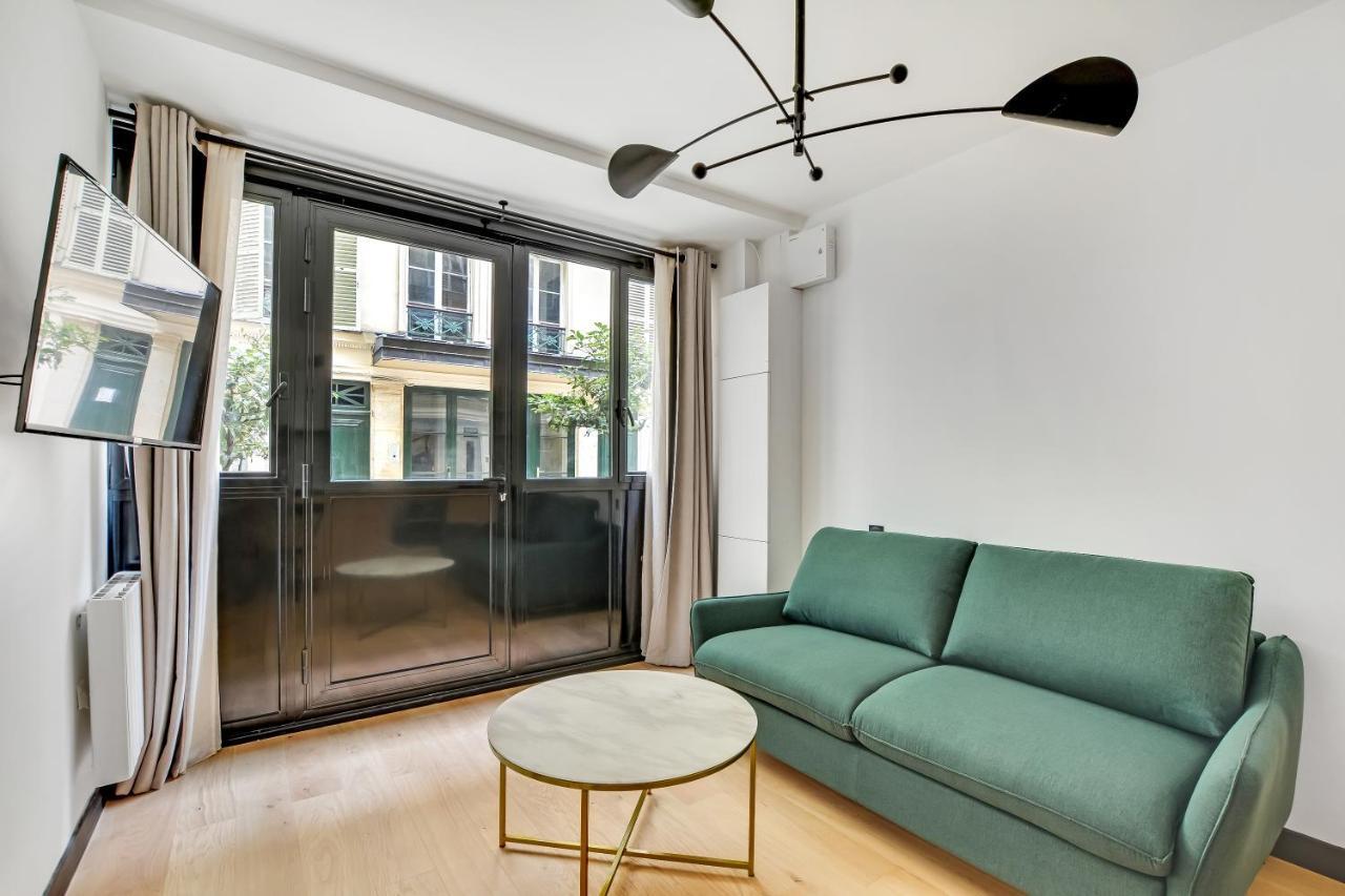 Pick A Flat'S Apartment In Opera - Rue Grange Bateliere Paris Dış mekan fotoğraf