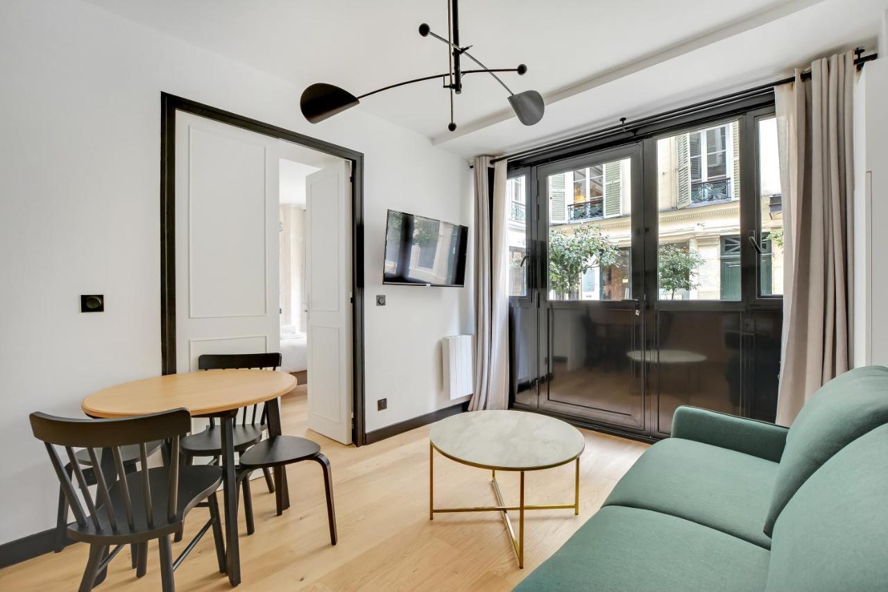 Pick A Flat'S Apartment In Opera - Rue Grange Bateliere Paris Dış mekan fotoğraf