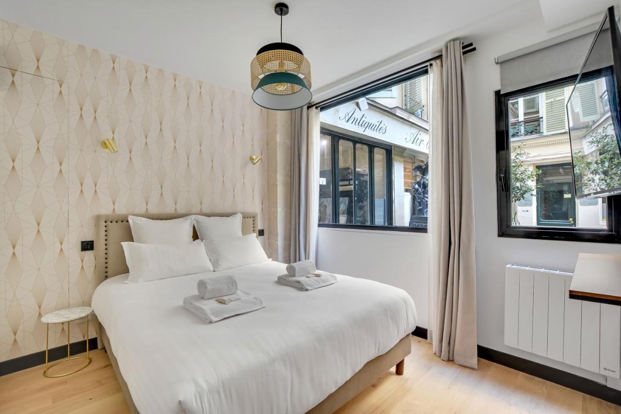 Pick A Flat'S Apartment In Opera - Rue Grange Bateliere Paris Dış mekan fotoğraf